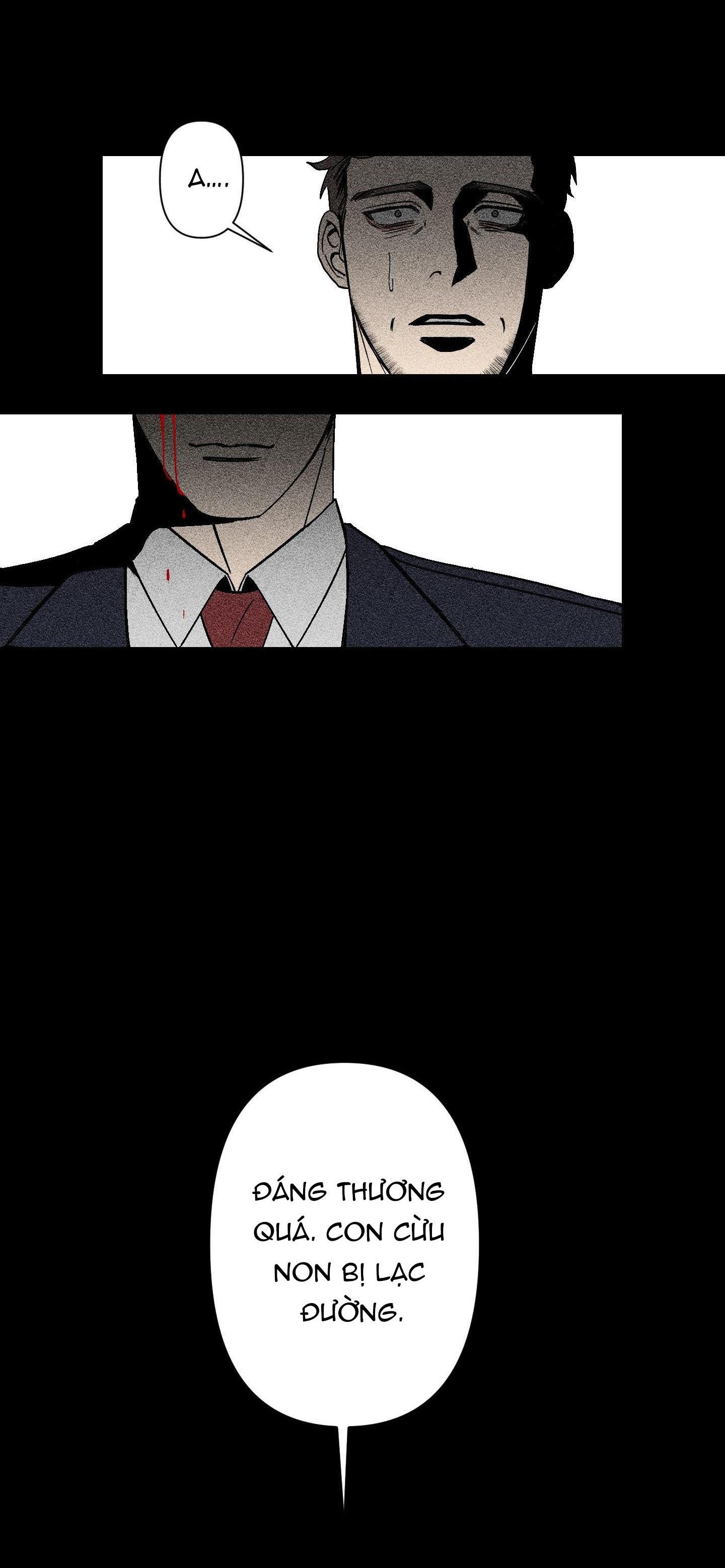 SỰ THAM LAM CỦA NHÂN LOẠI - Chap 16.1