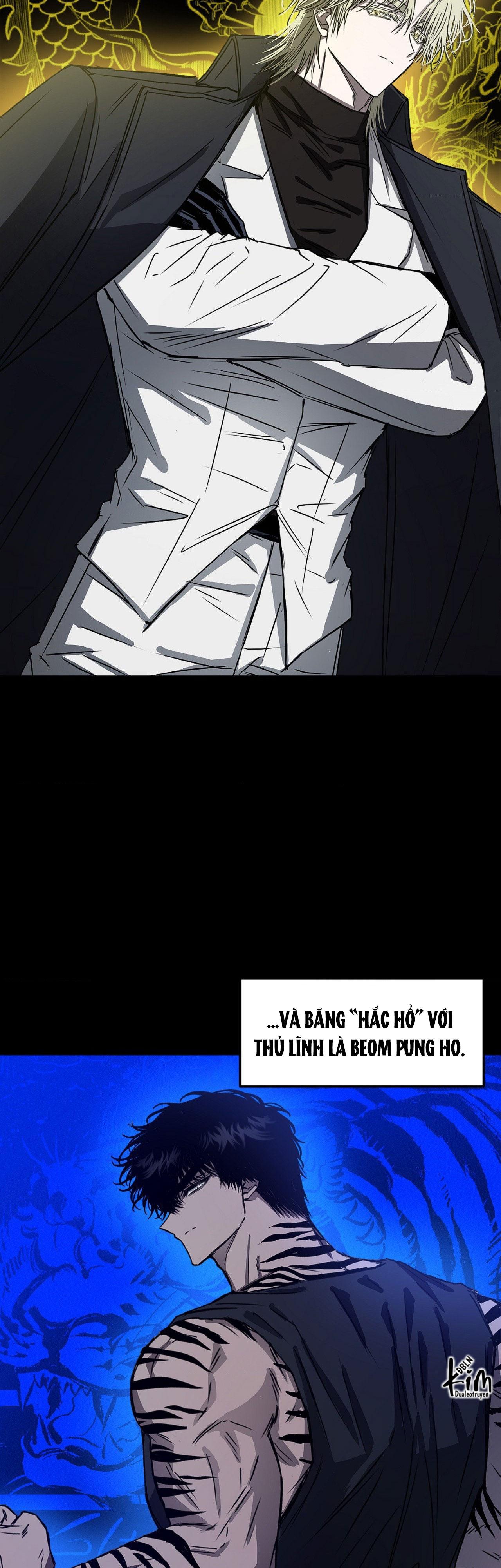 MẮT BÃO - Chap 1