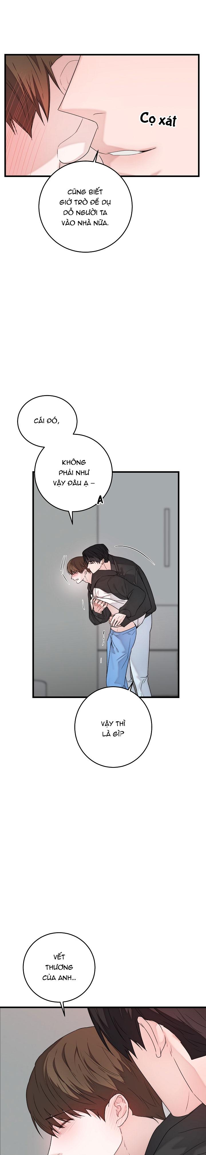 ★ Sweet Shot ★ - Chap 23
