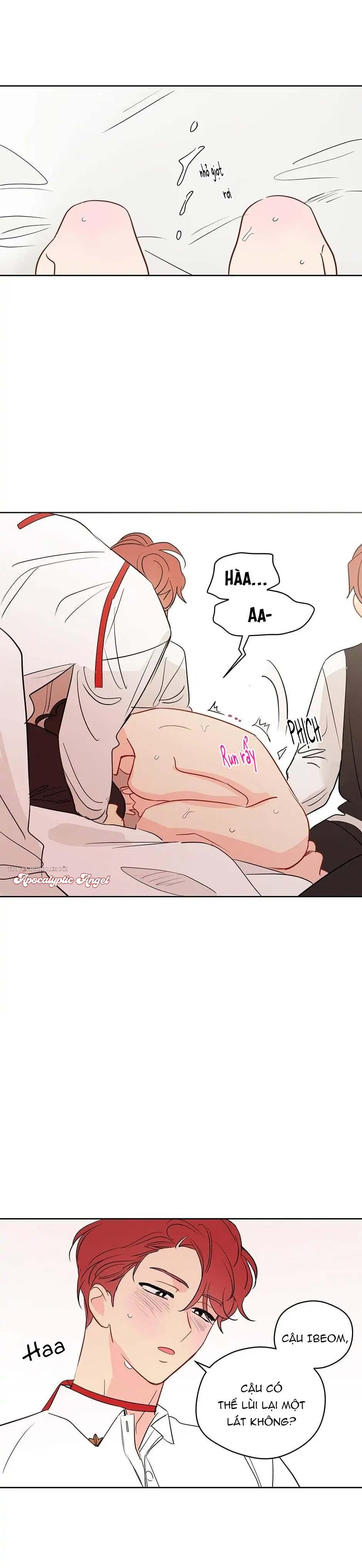 Liệu Rằng... Đây Có Phải Chỉ Là Một Giấc Mơ Không!? - Chap 37