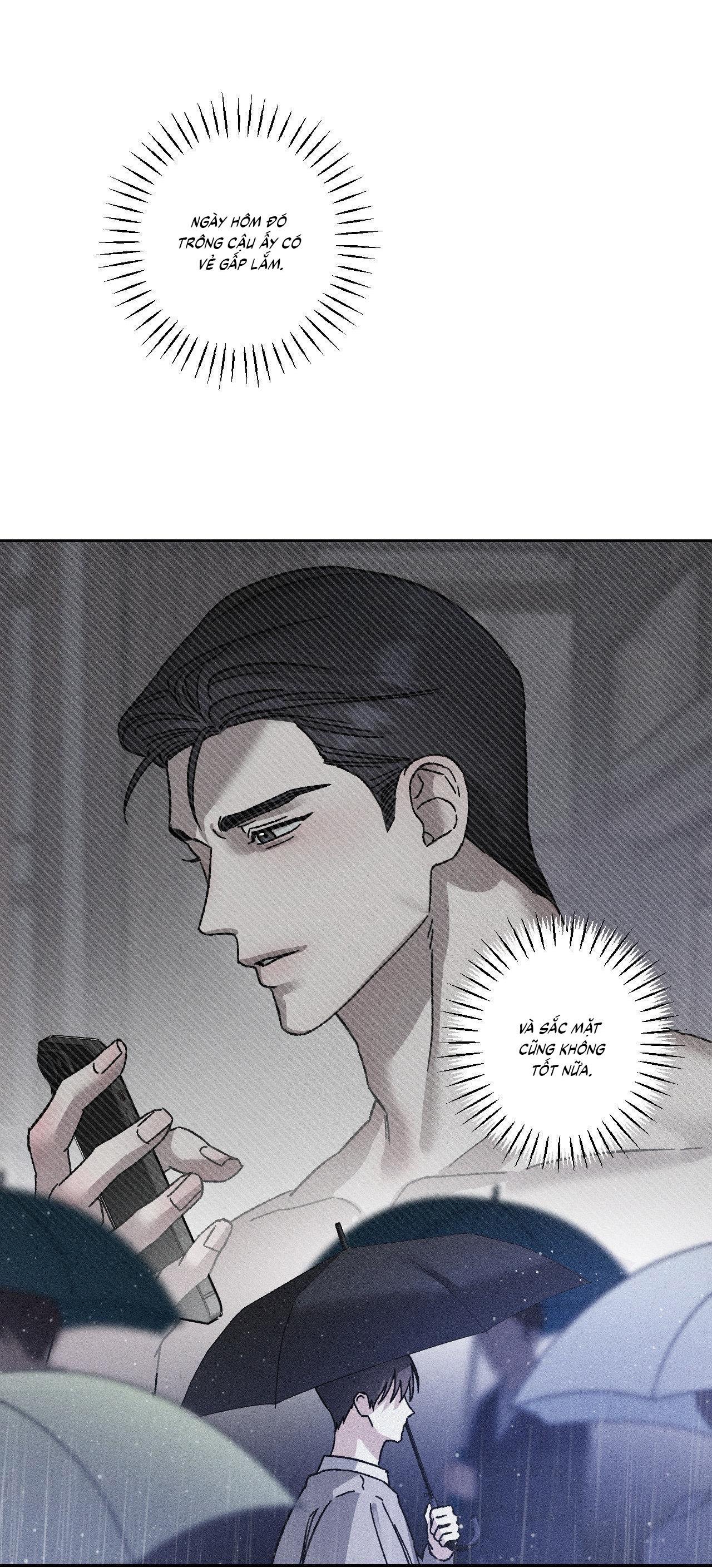 (CBunu) Close Up - Chap 13