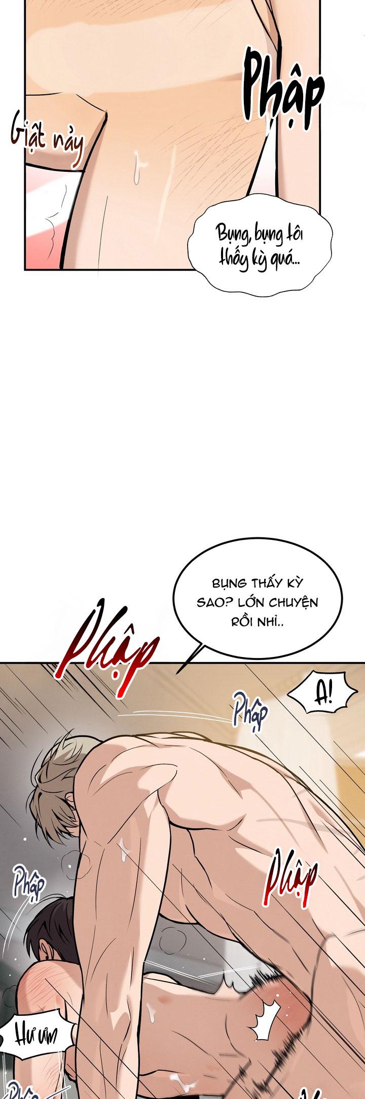 THAM SỐ KHÔNG MAY MẮN - Chap 6