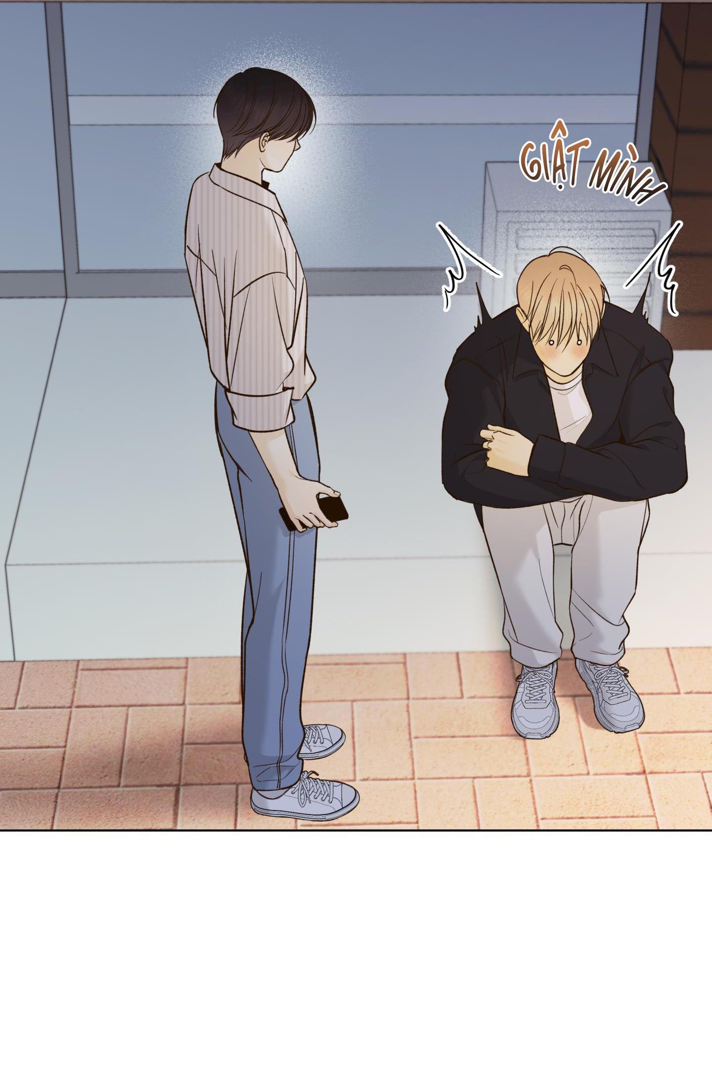 (CBunu) Ngọn Gió Dịu Dàng - Chap 18