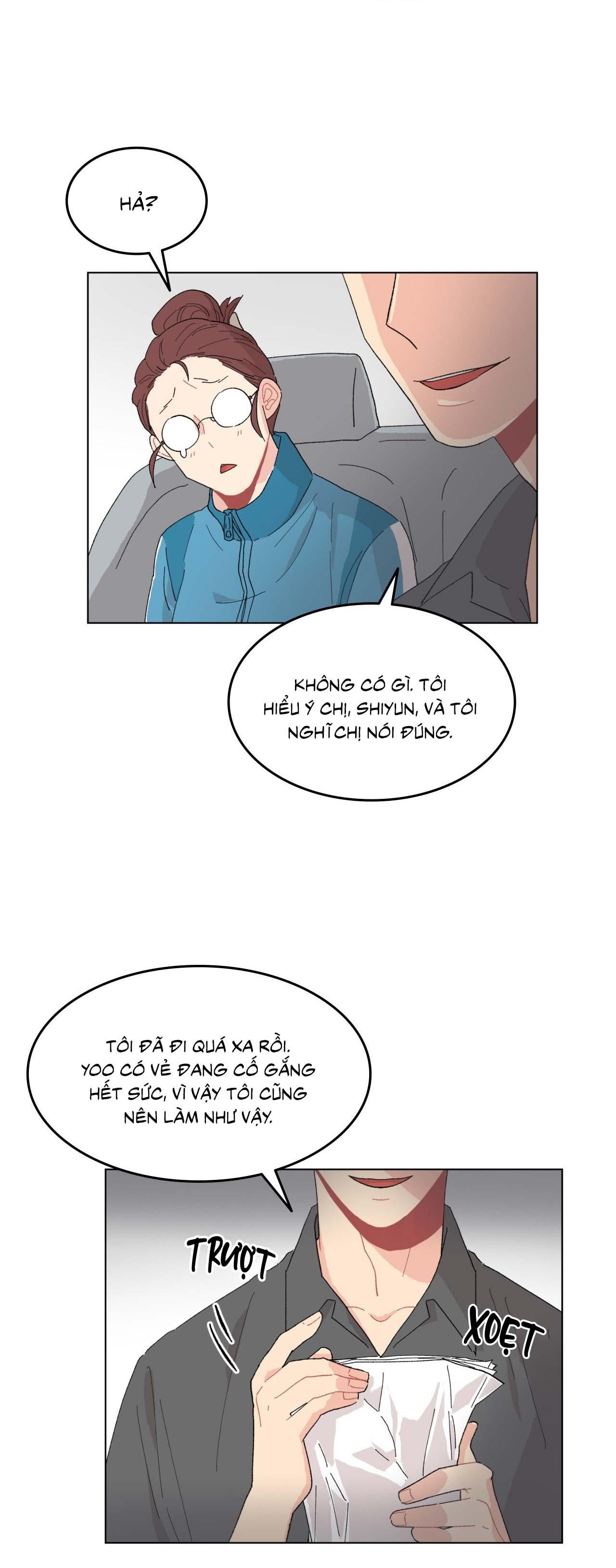 Anh Là Ai, Nhà Sáng Tạo Nội Dung? - Chap 5