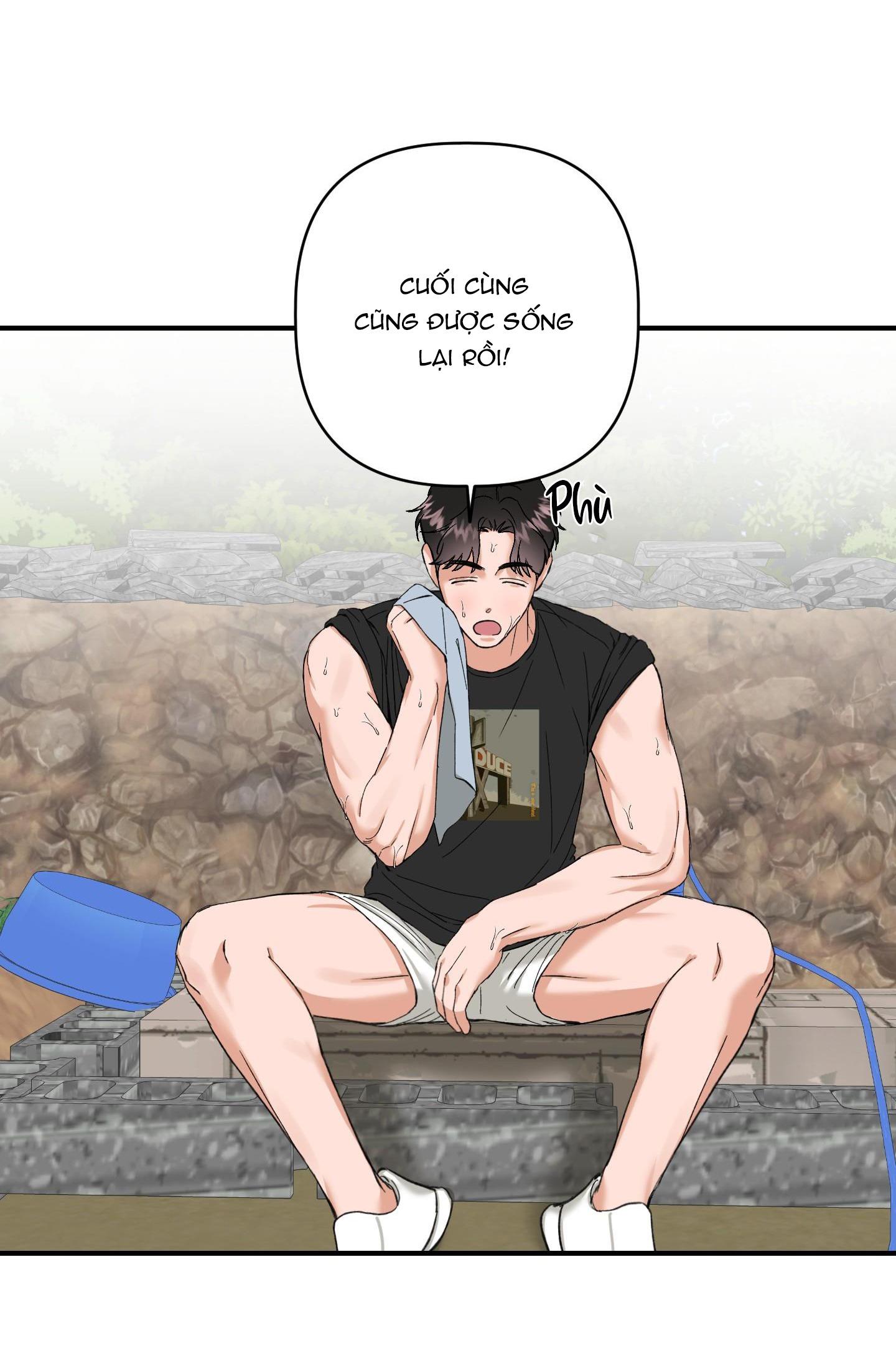 Tóm được em rồi! - Chap 3