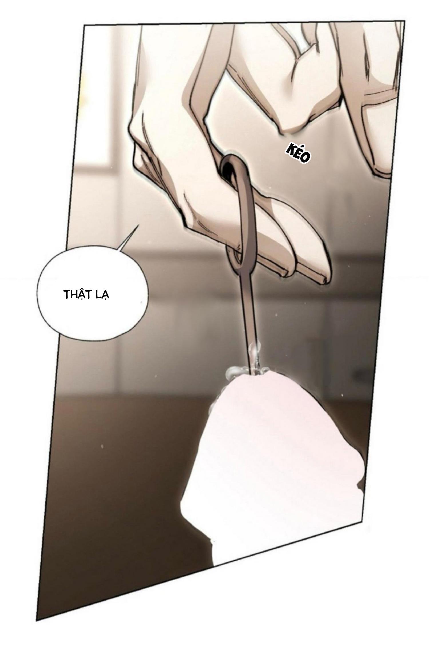 Romance lỗi nhịp - Chap 3