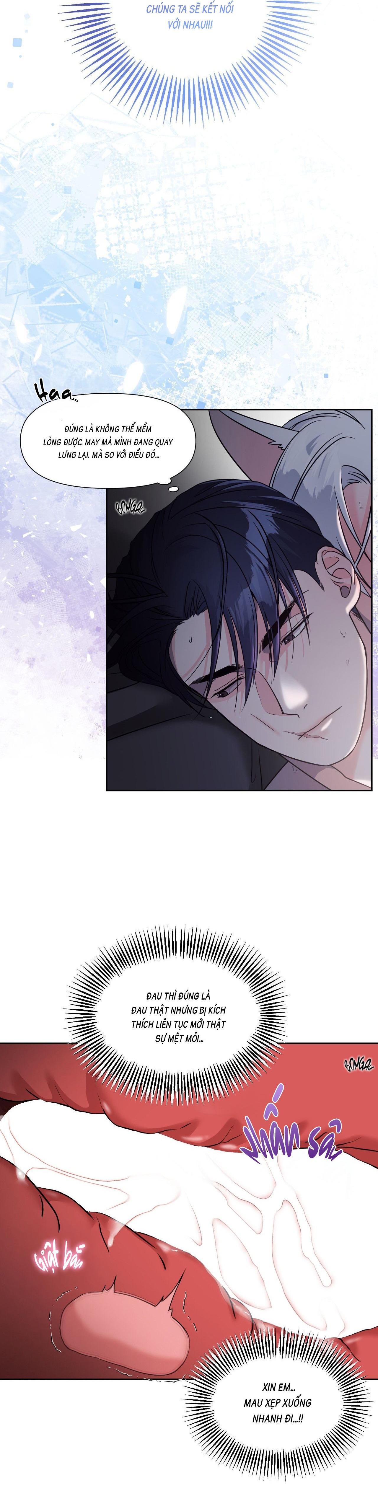 Nuôi máy DẬP từ nhỏ - Chap 15