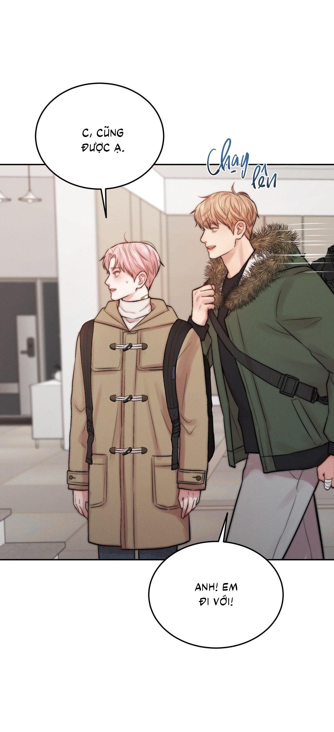 (CBunu) Love Remedy - Chap 31