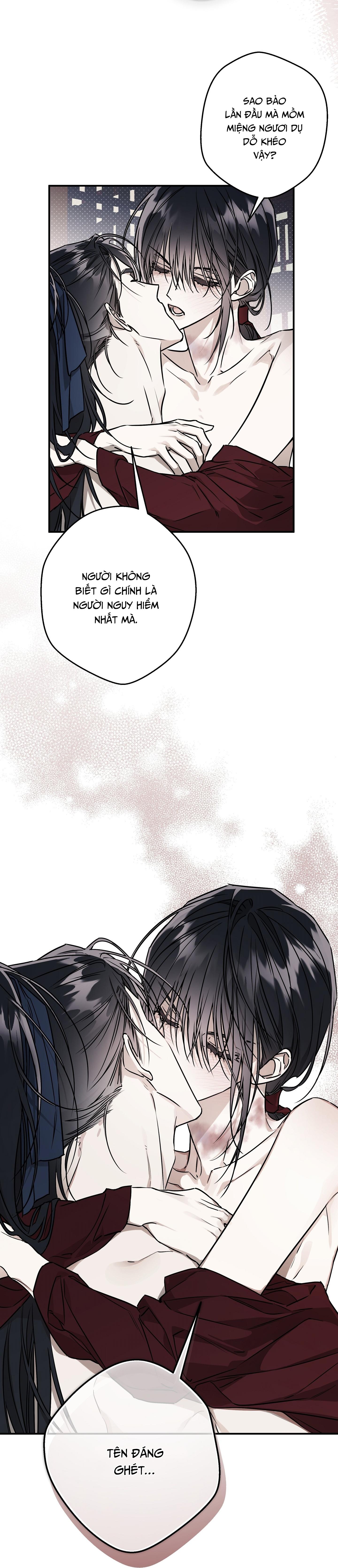 KHI MẶT TRỜI LÓ DẠNG - Chap 9