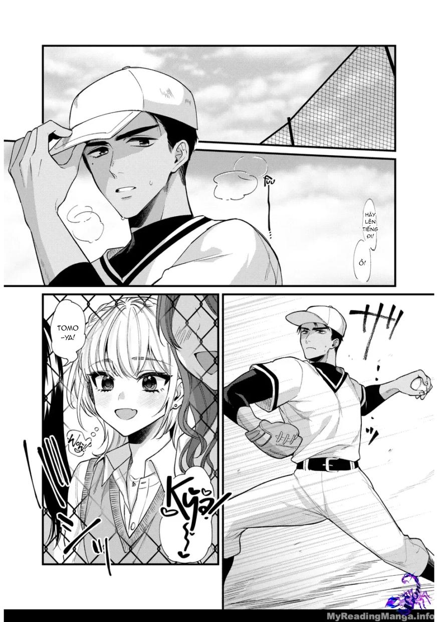 Tuyển tập oneshot ụ nhẹ nhàng ụ đằm thắm - Chap 28