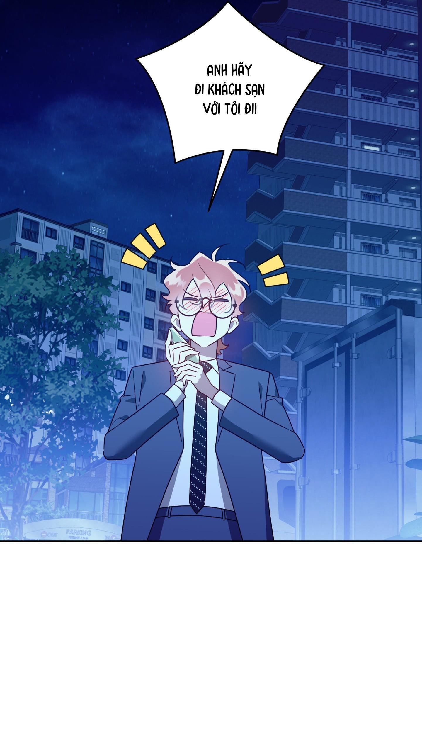 Bắt tay hả, thôi bỏ đi! - Chap 46