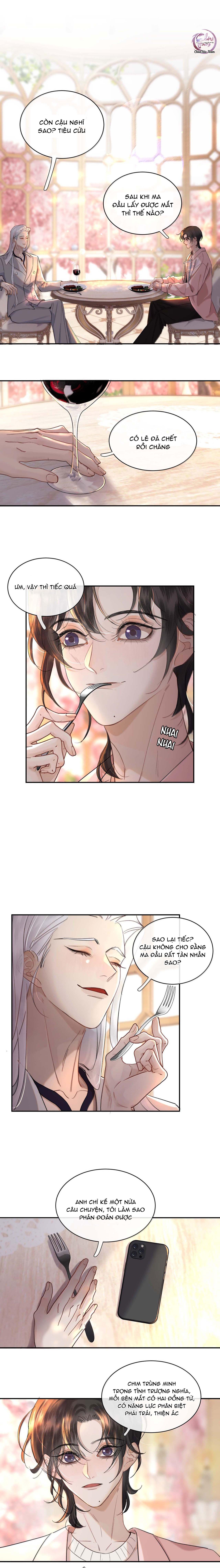 Không Thể Cưỡng Lại Người Yêu Dính Người - Chap 79