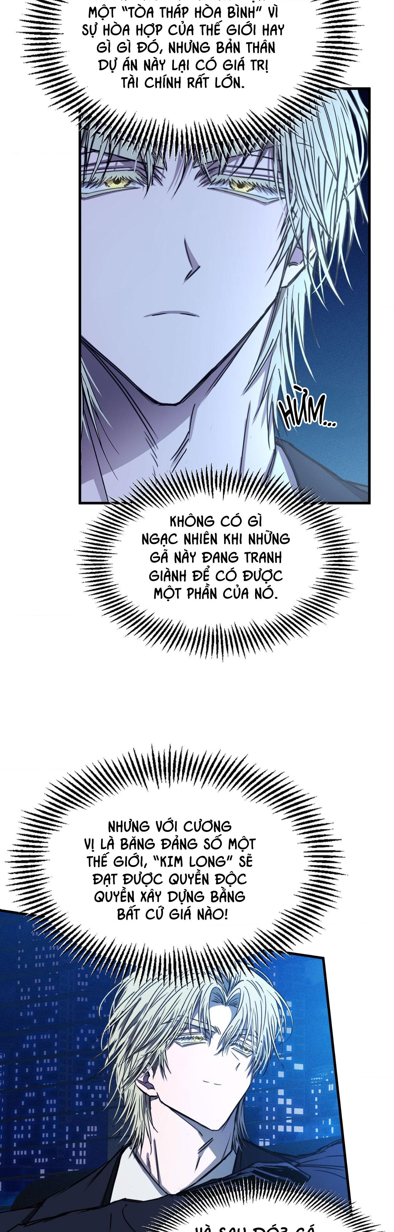 MẮT BÃO - Chap 1