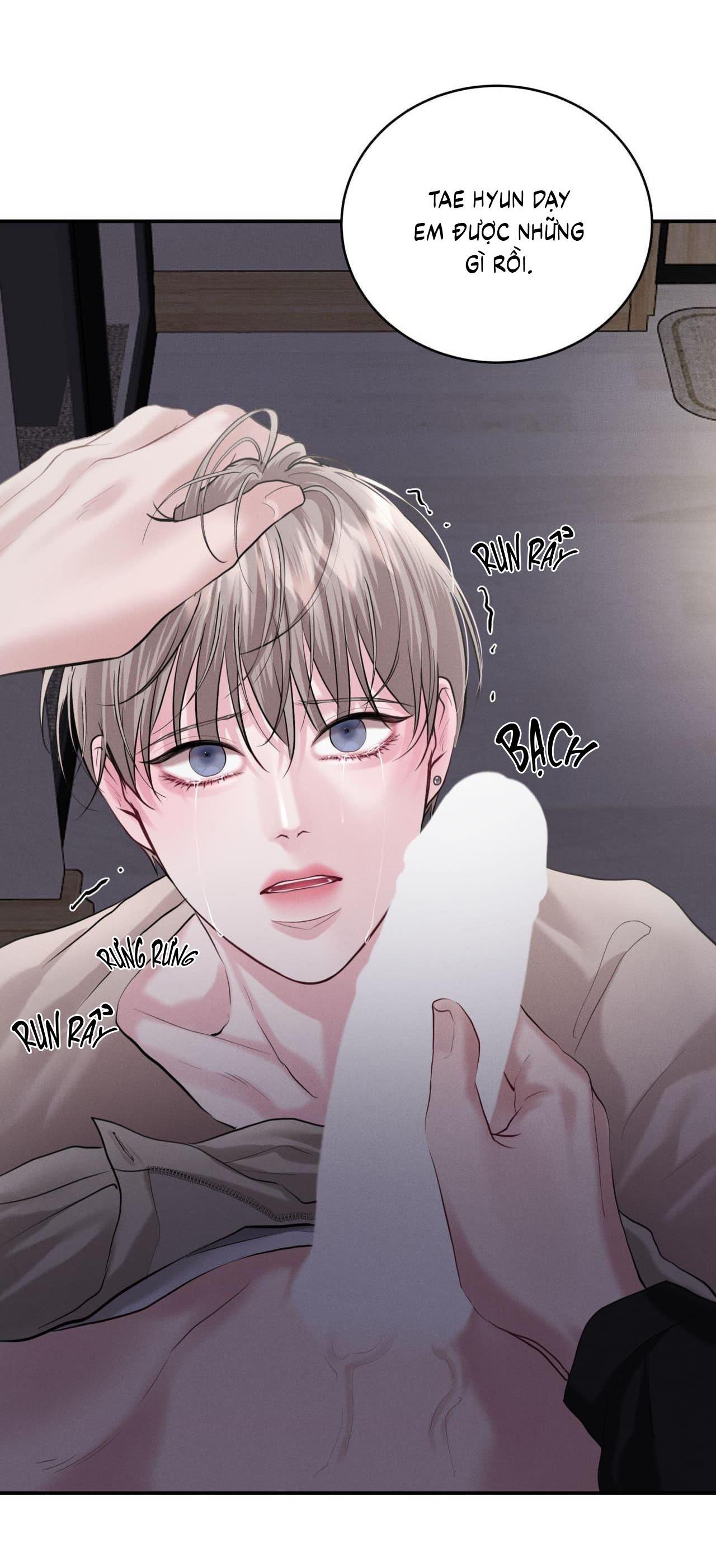 (CBunu) Làm Tình Cũng Cần Luyện Tập Nữa Sao?! - Chap 32