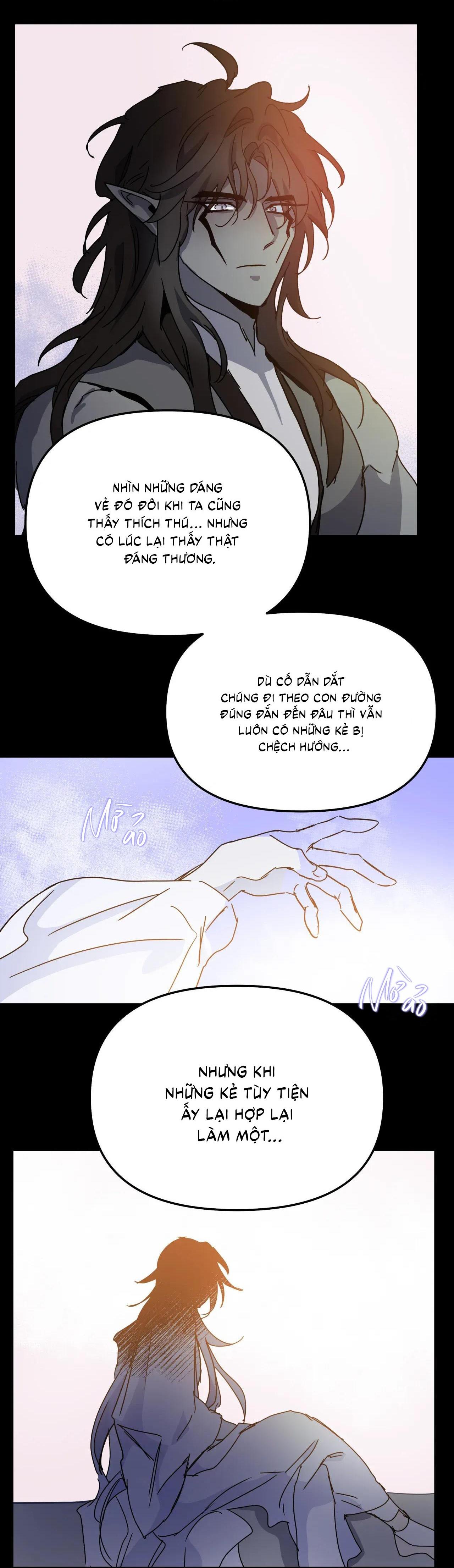 (CBunu) Ám Giữ Linh Hồn - Chap 69