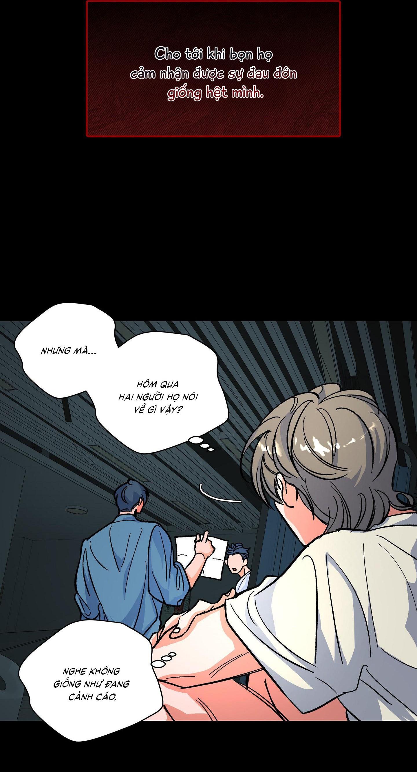 (CBunu) The Cell - Chap 7