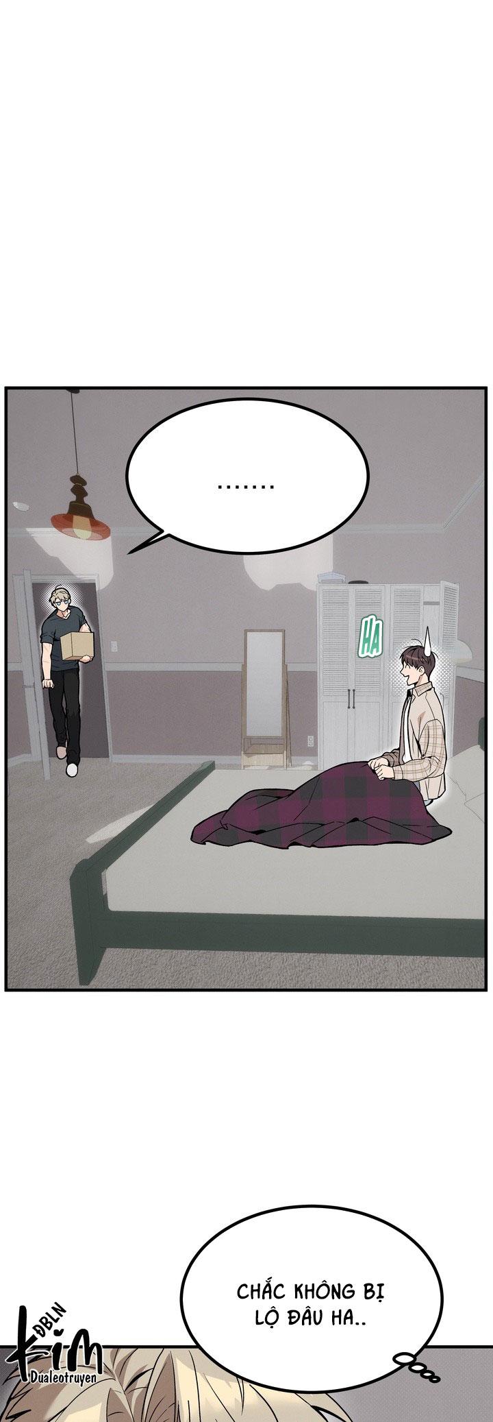 THAM SỐ KHÔNG MAY MẮN - Chap 5