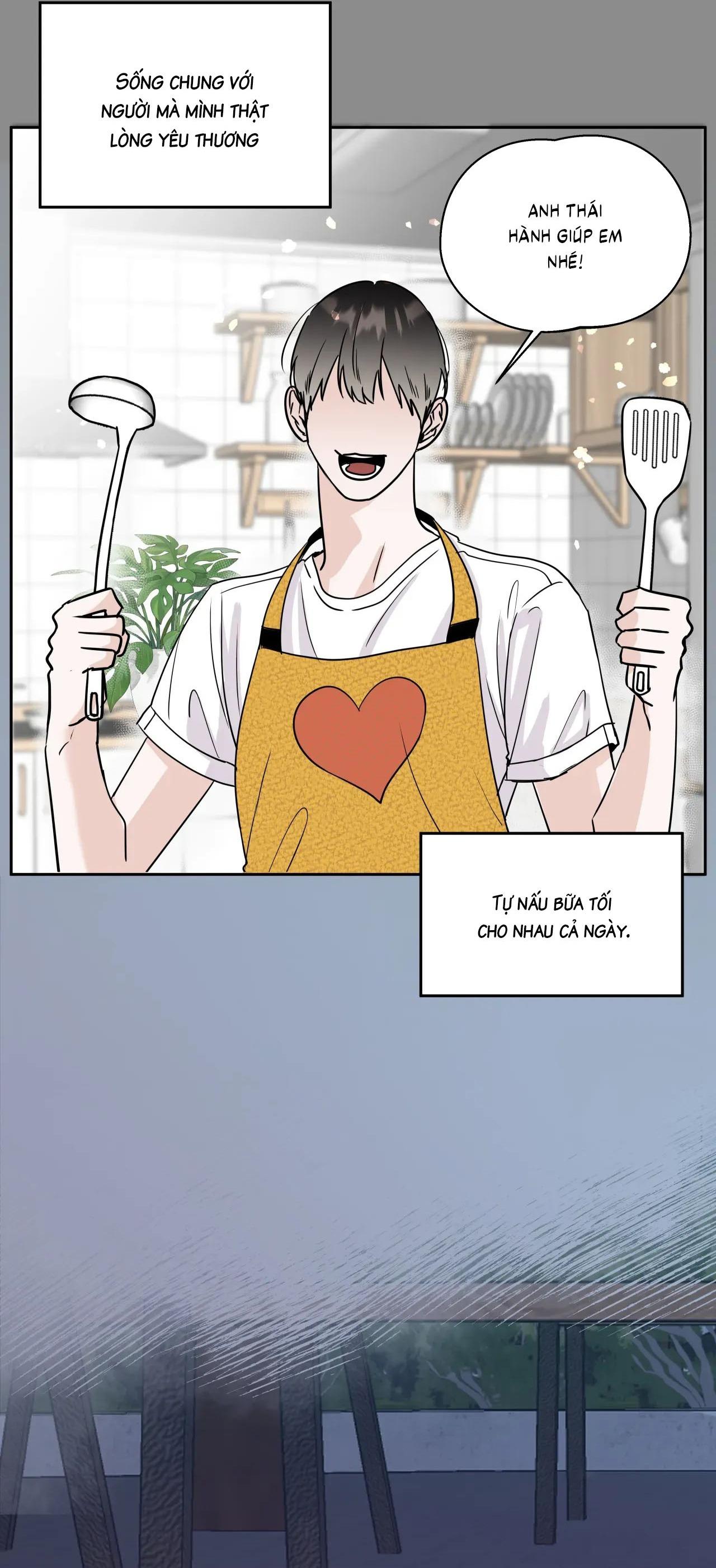 (CBunu) Cám Dỗ Nhà Bên - Chap 10