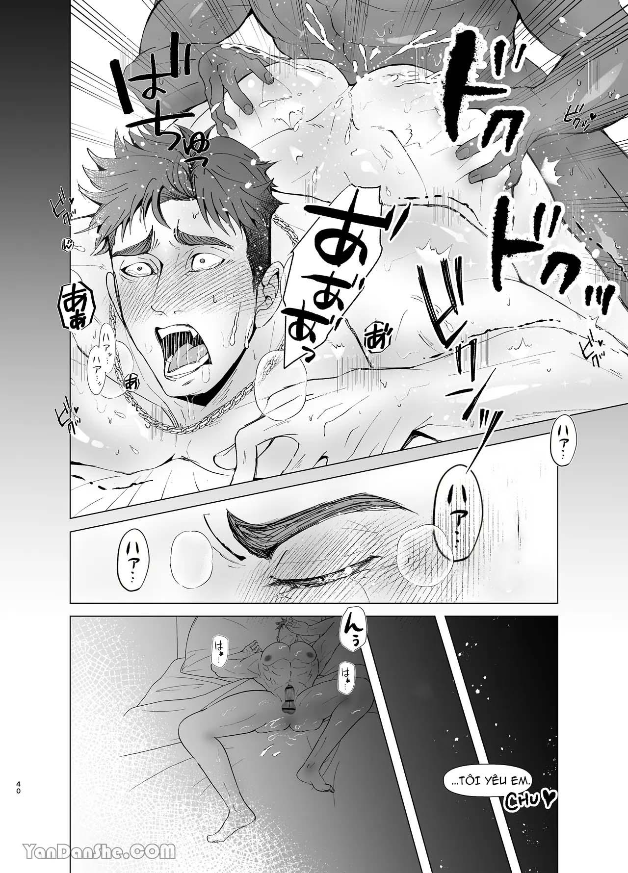 Oneshot ịch ịch - Chap 374