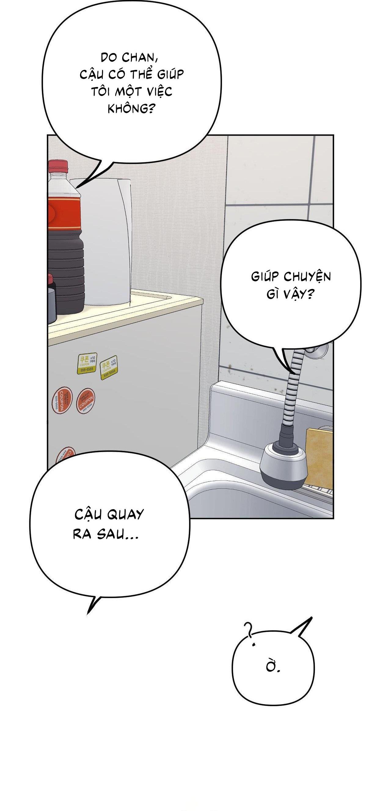 (CBunu) Chàng Trai Mỹ Thuật - Chap 41