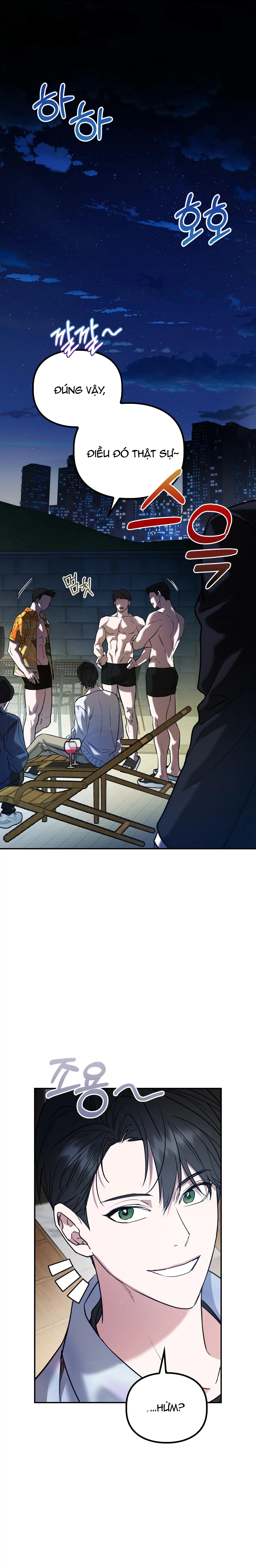 Non-refundable Alpha [Hoàn] - Chap 5