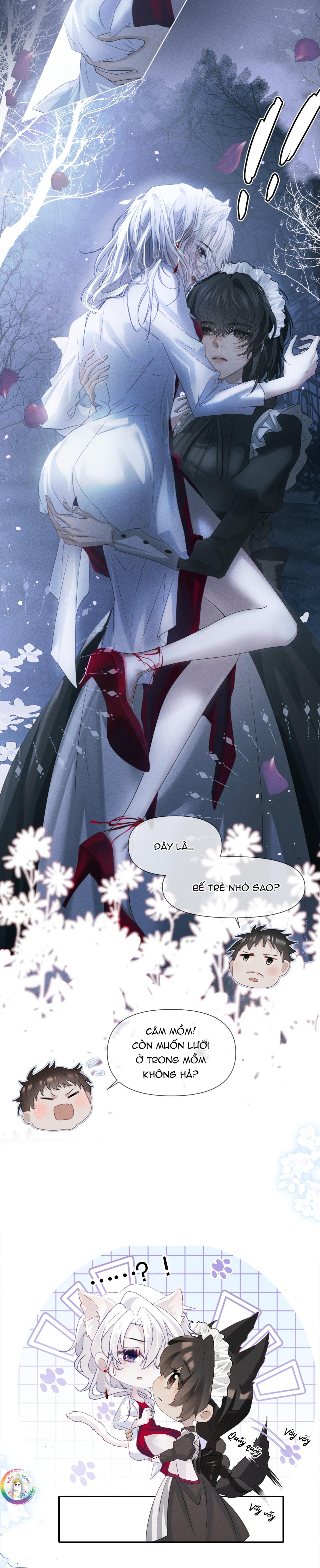 [GL] Thiết Lập Yêu Cầu Tôi Yêu Em - Chap 3