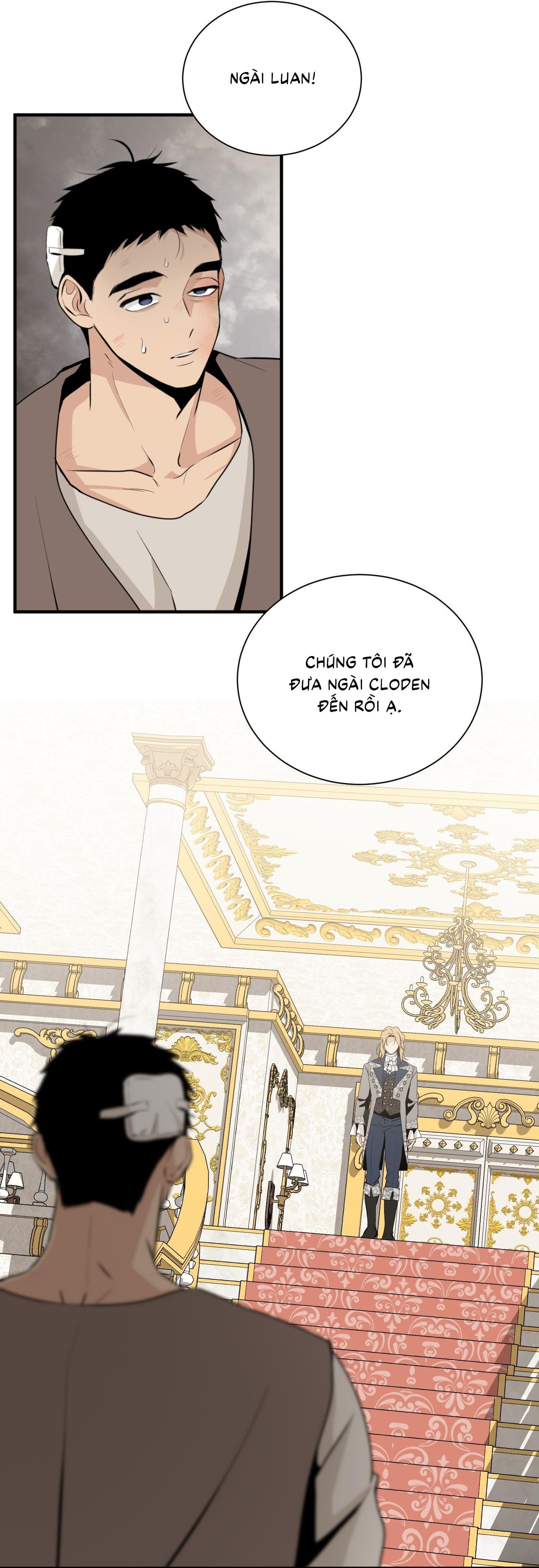 (CBunu) Hoa Vô Danh - Chap 19