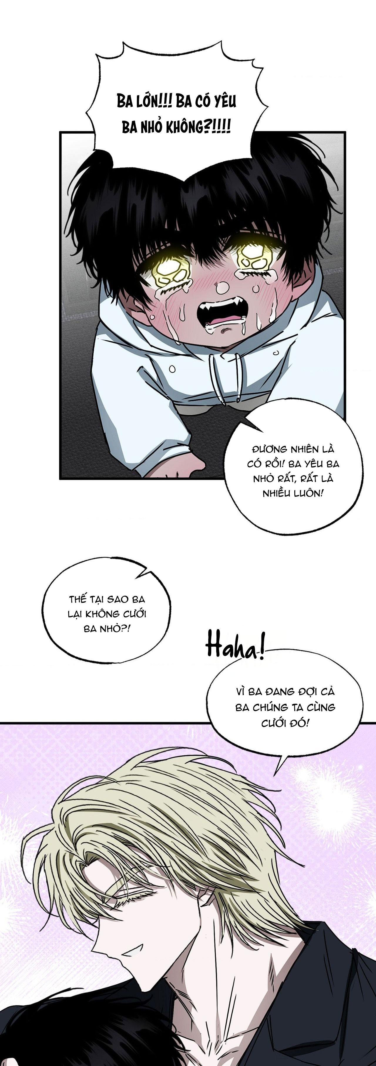 MẮT BÃO - Chap 3