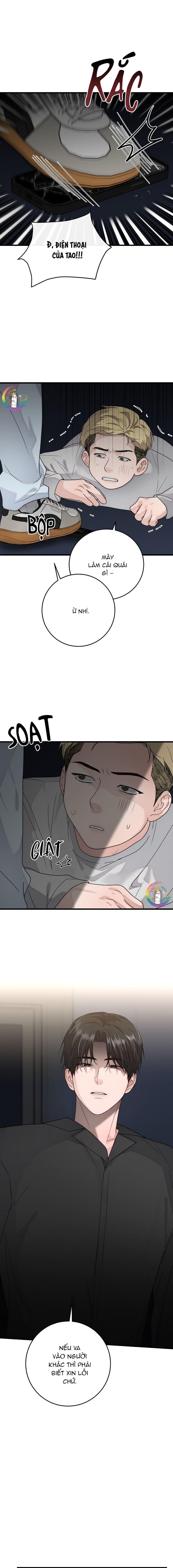 ★ Sweet Shot ★ - Chap 22