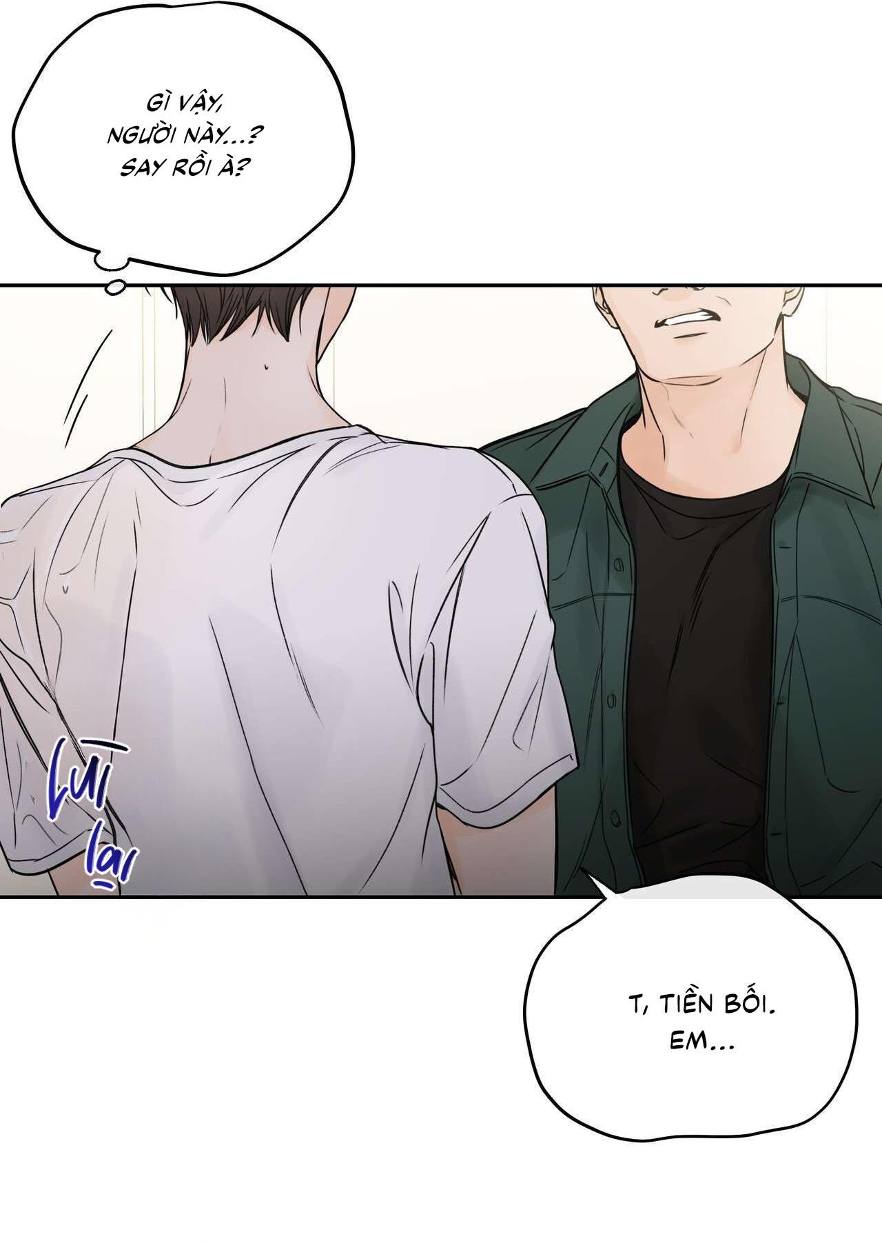 Hạ Cánh Cuối Chân Trời - Chap 30