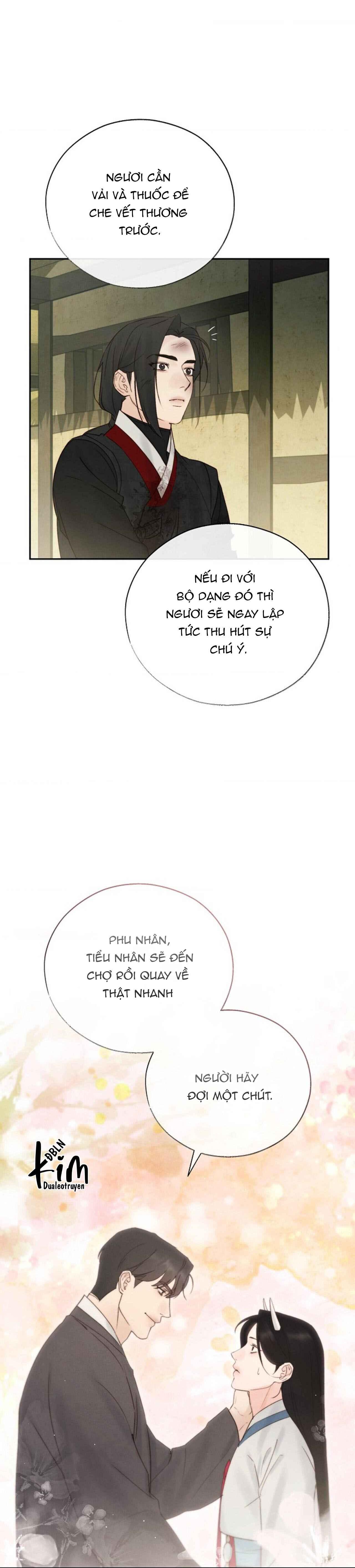 THUỐC ĐỘC - Chap 48