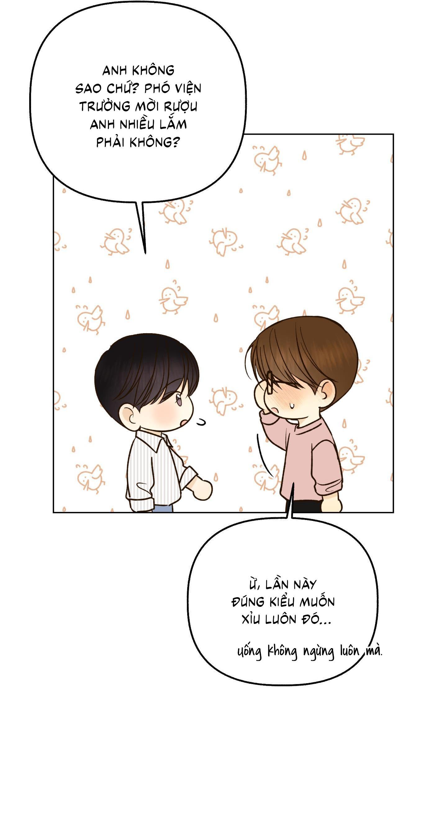 (CBunu) Ngọn Gió Dịu Dàng - Chap 18