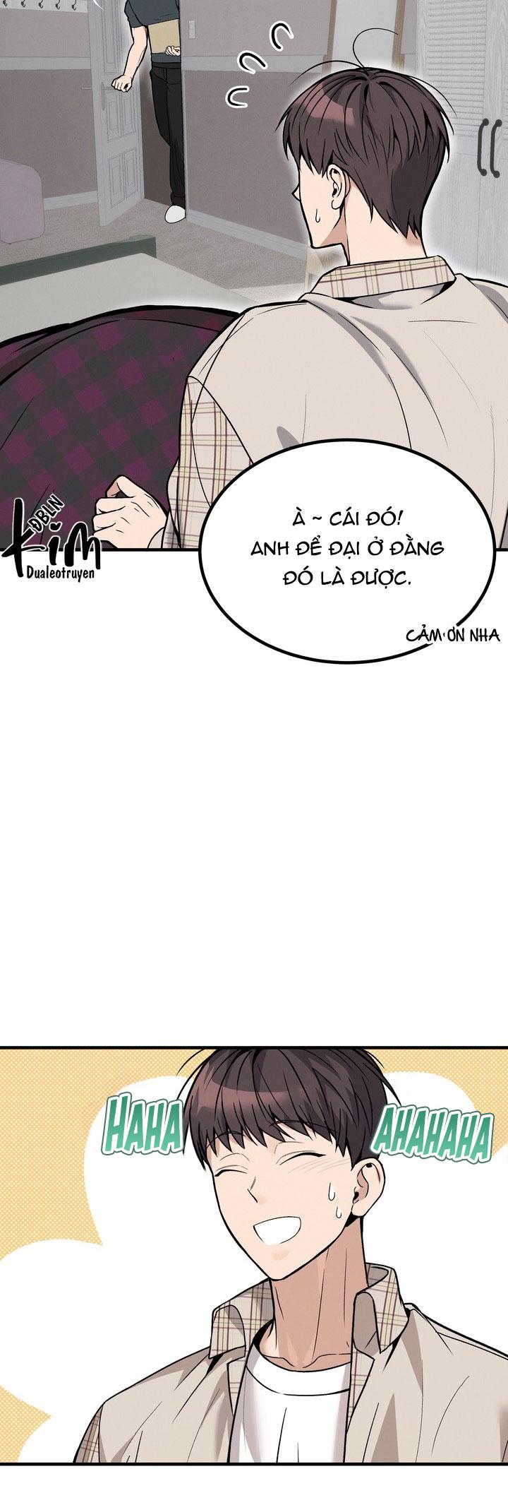 THAM SỐ KHÔNG MAY MẮN - Chap 5