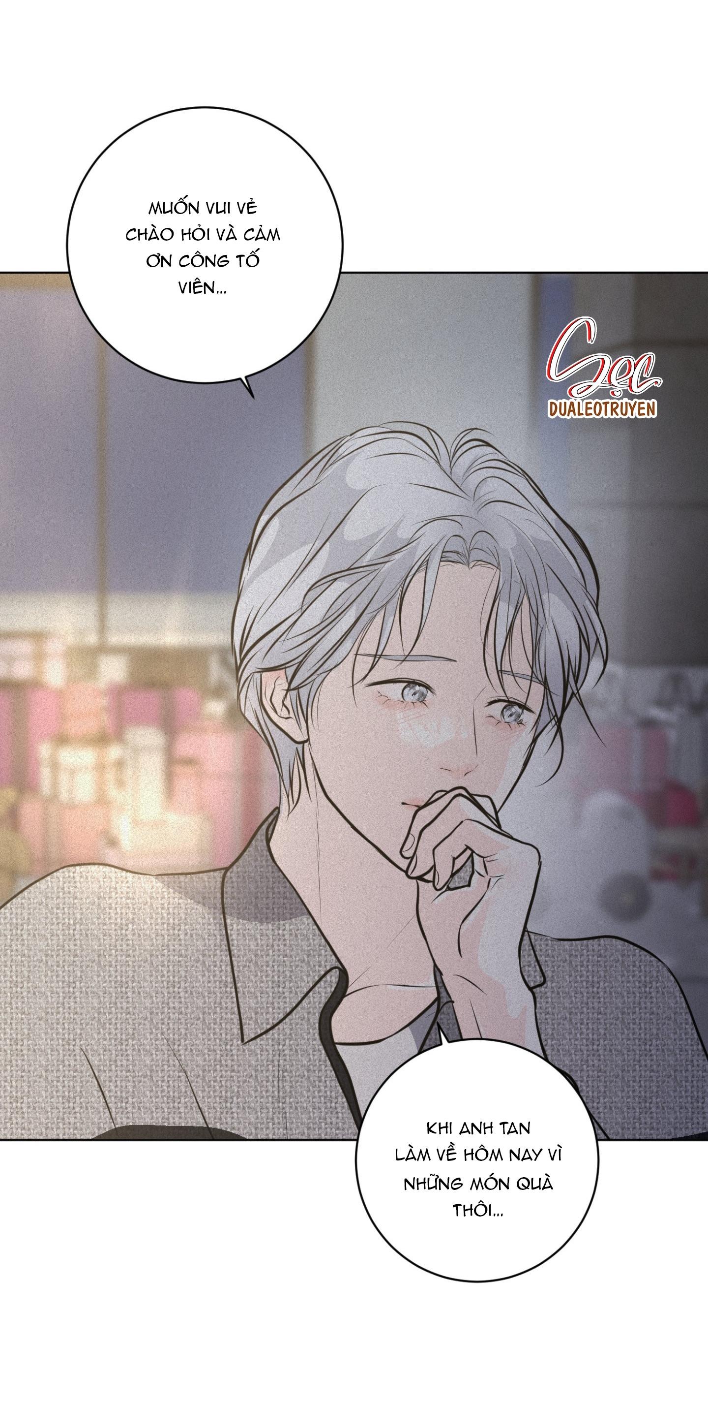 (ABO) LỜI CẦU NGUYỆN - Chap 71