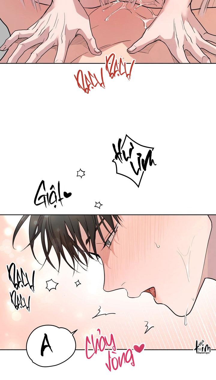 BÁNH QUY TÌNH YÊU TAN CHẢY - Chap 33