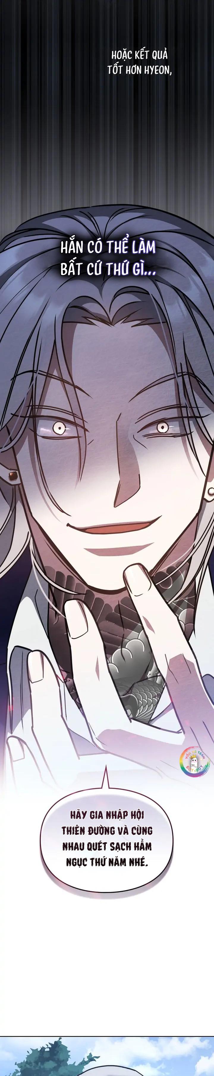 Vết Tích Của Ánh Dương - Chap 44