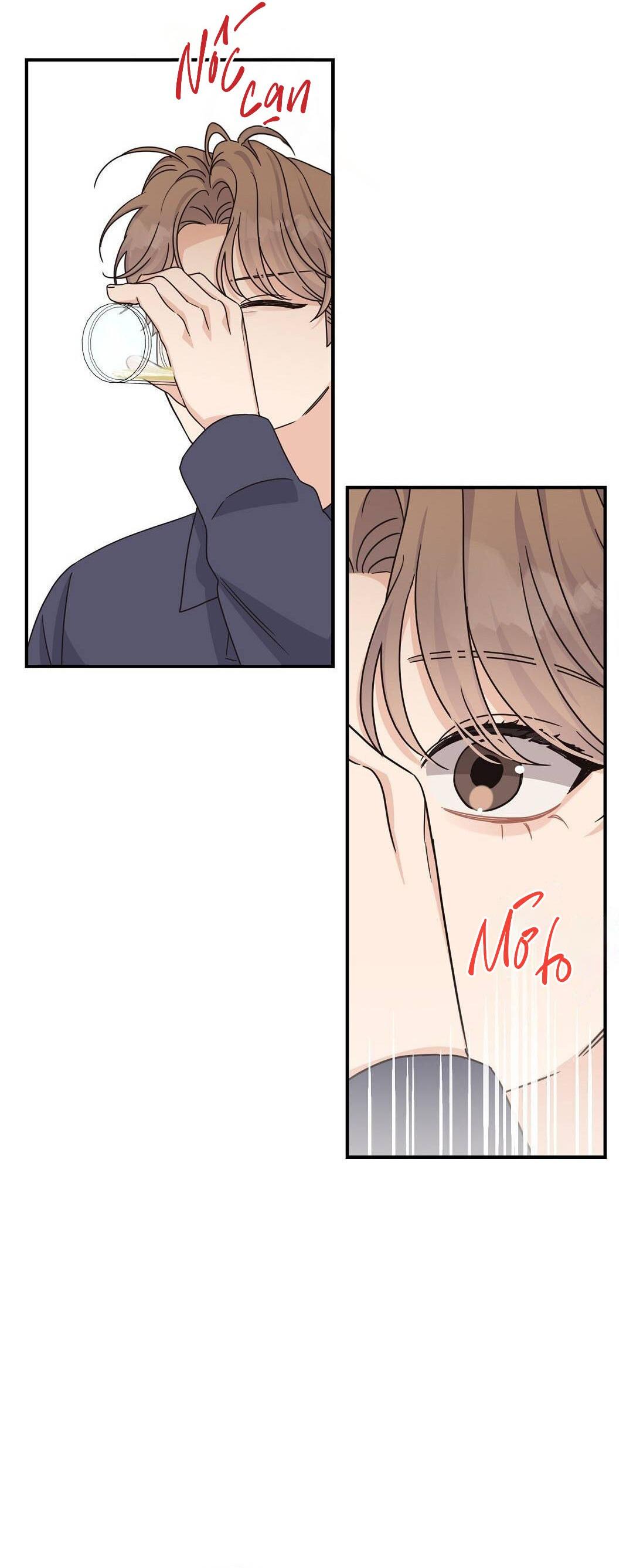 Alpha Trauma - Chap 18