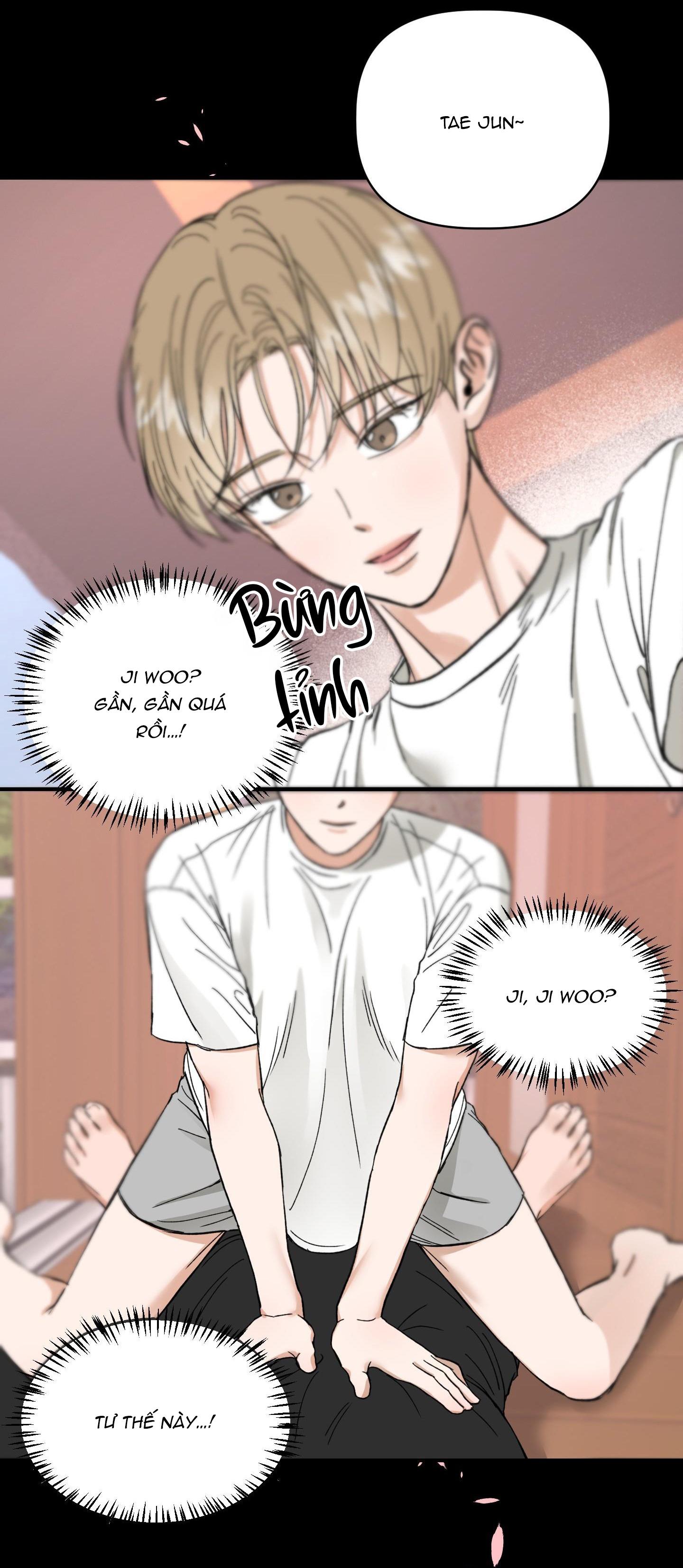 Tóm được em rồi! - Chap 3