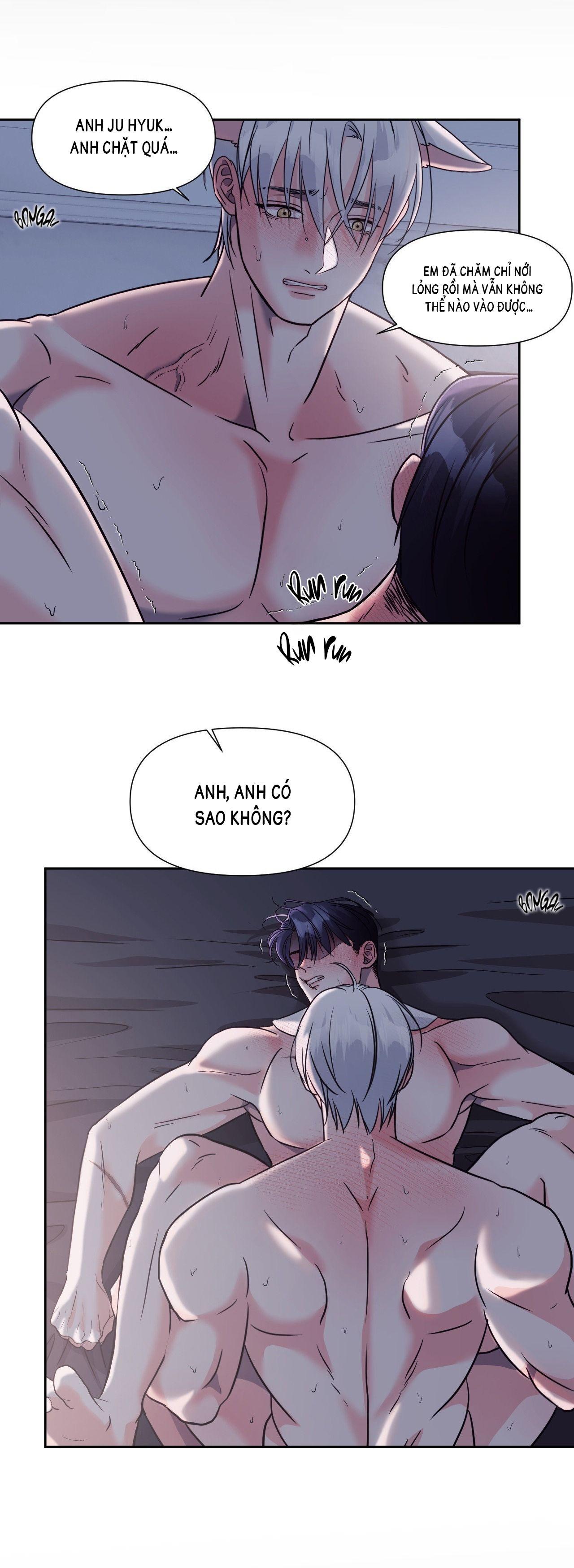 Nuôi máy DẬP từ nhỏ - Chap 14