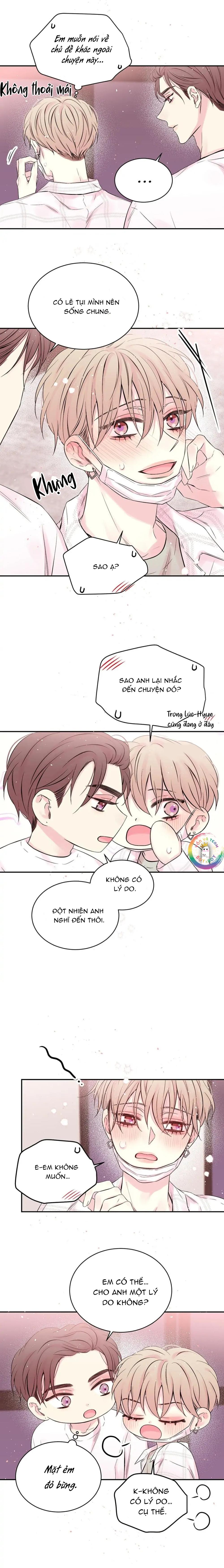 Bí Mật Của Tôi - Chap 78