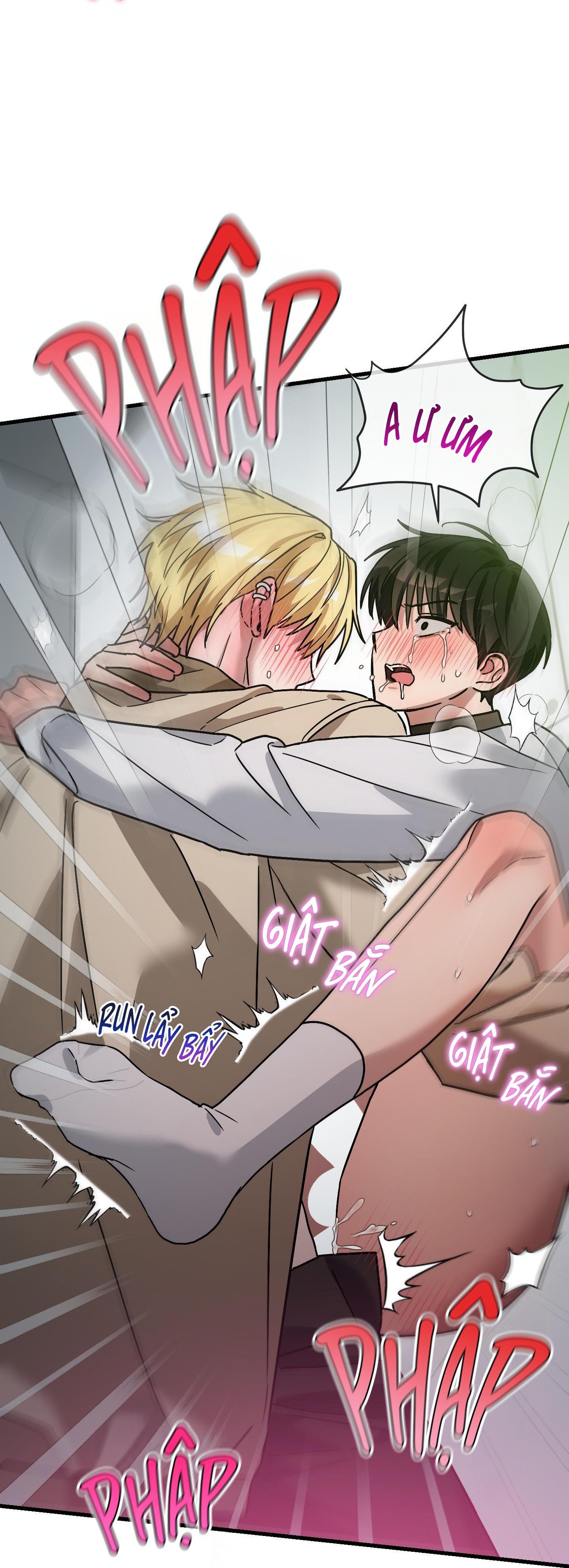 ( CBunu ) Yêu Phải Lừa Đảo - Chap 23