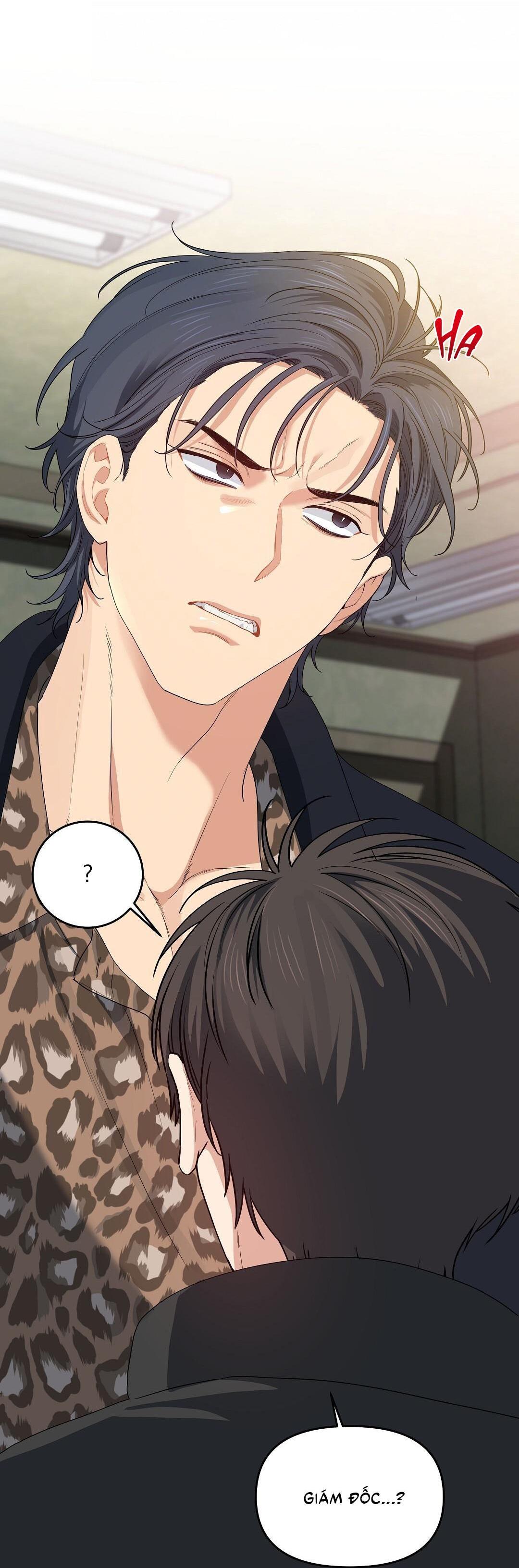 (CBunu) Cherry Cake - Chap 28