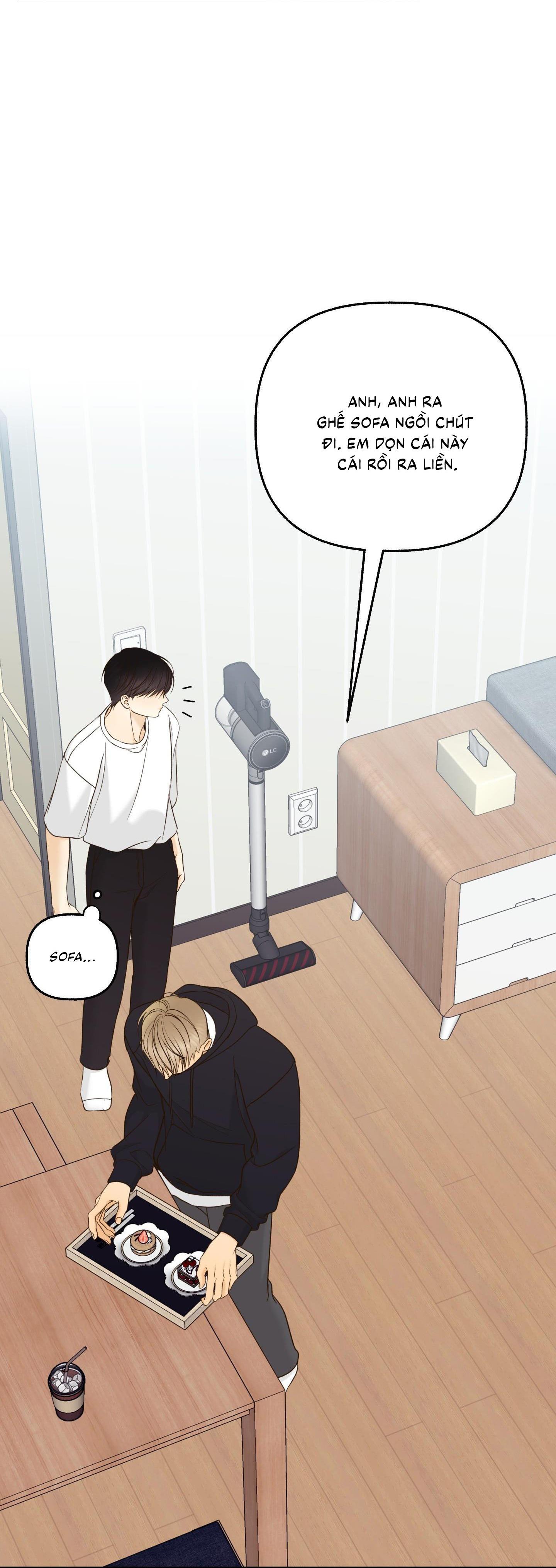 (CBunu) Ngọn Gió Dịu Dàng - Chap 20