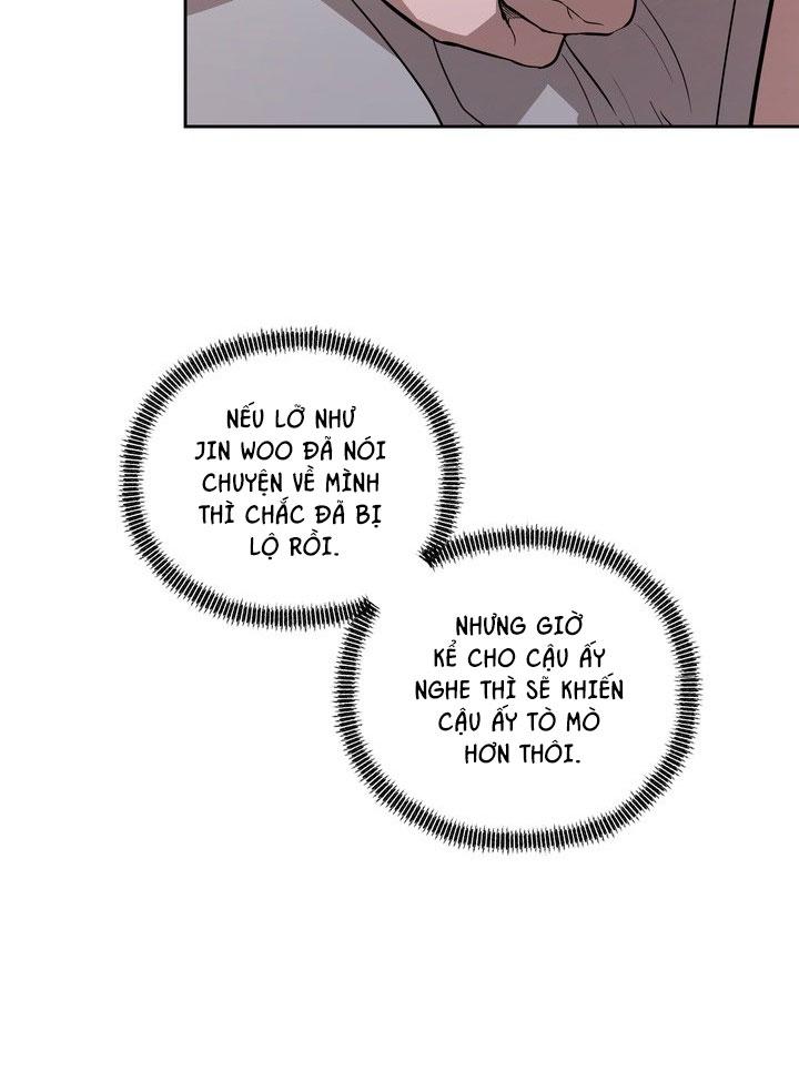 BÁNH QUY TÌNH YÊU TAN CHẢY - Chap 32