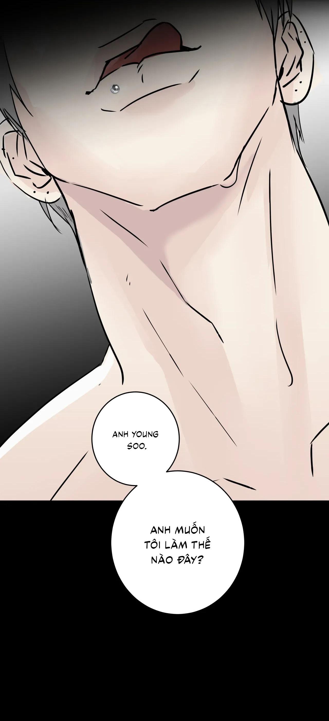 (CBunu) Cám Dỗ Nhà Bên - Chap 8