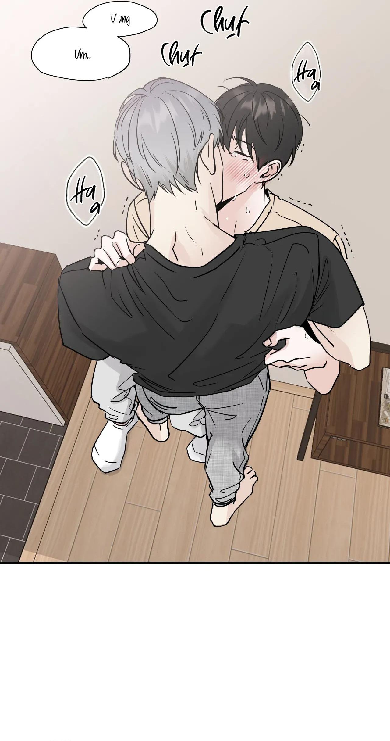 (CBunu) Cám Dỗ Nhà Bên - Chap 10