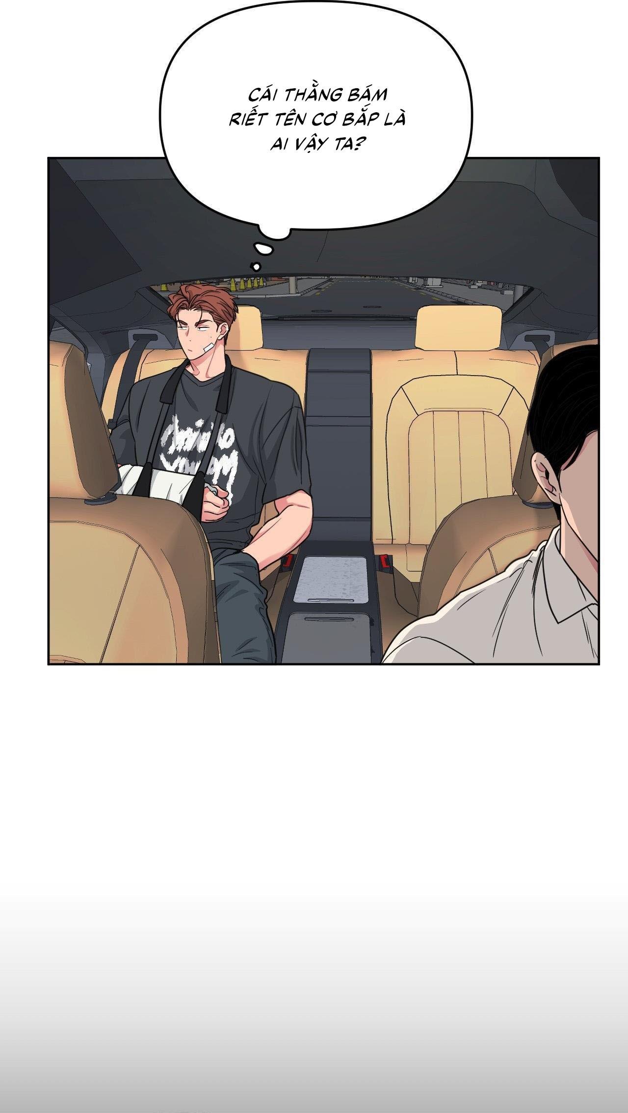 (CBunu) Chàng Trai Mỹ Thuật - Chap 40