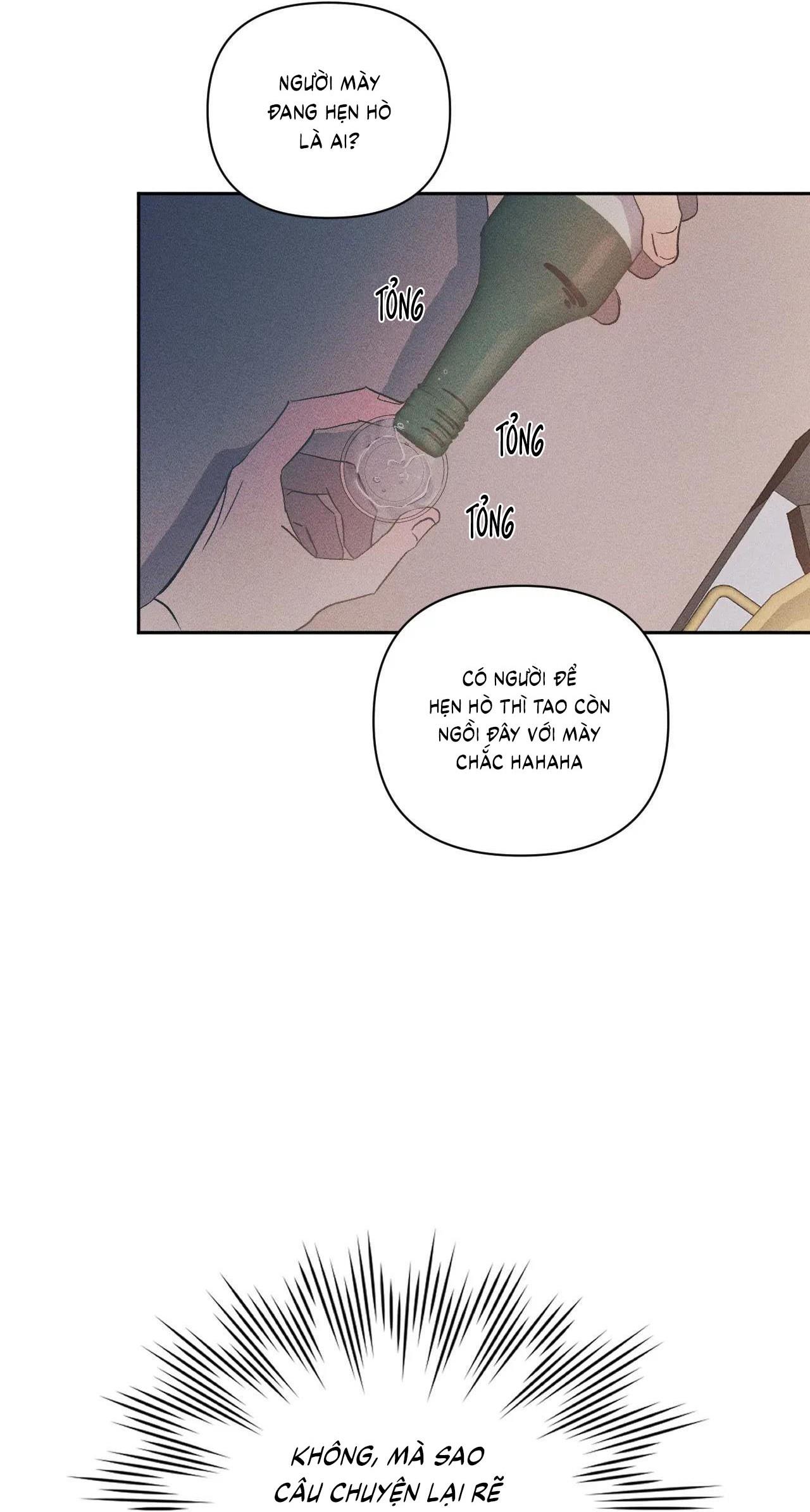 (CBunu) Mùa Đông Cuối Cùng Của Tôi - Chap 1