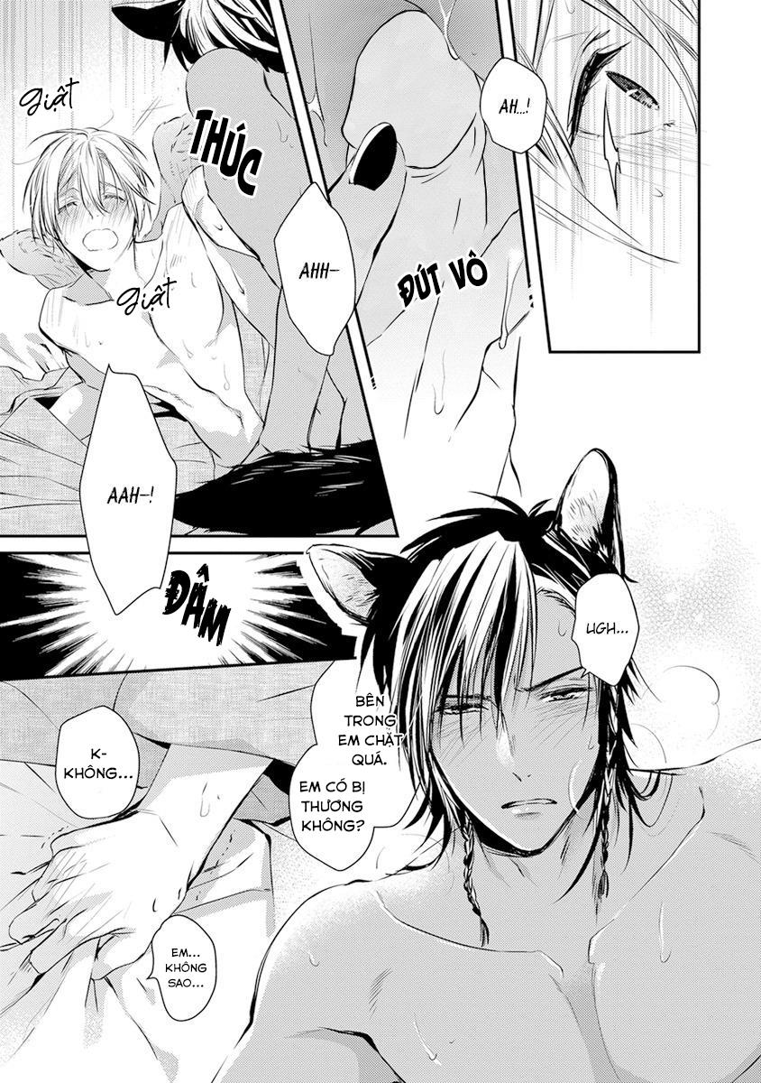 Ngay cả Tengu cũng phải lòng! - Chap 2