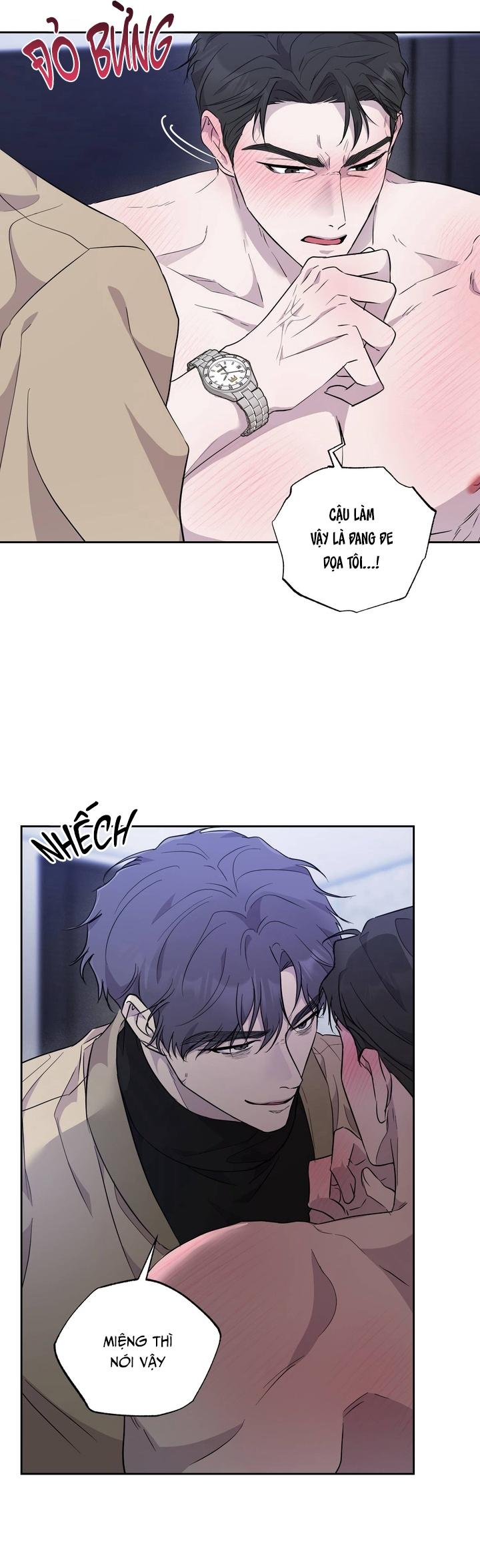 TUYỂN TẬP ÁM ẢNH, MƯU MÔ CÔNG - Chap 8.2 - Trang 109